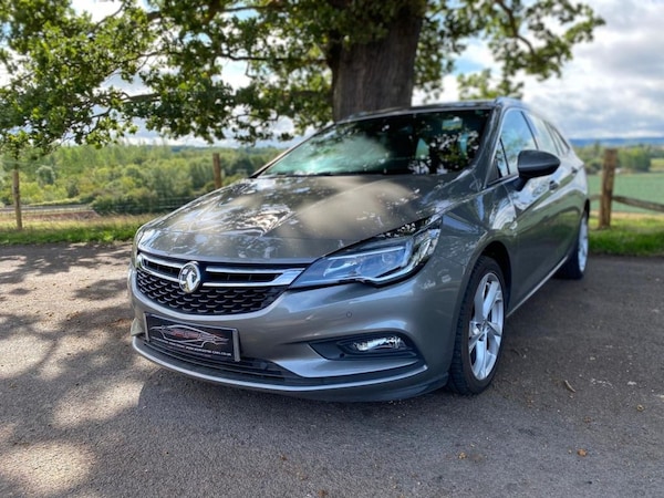 Used Vauxhall Astra 2017 for sale - 74593193: Photo 1