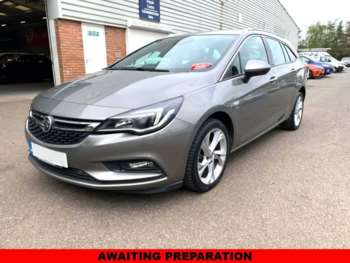 2017 (17) - 1.4i Turbo SRi Sports Tourer 5dr Petrol Manual Euro 6 (150 ps)