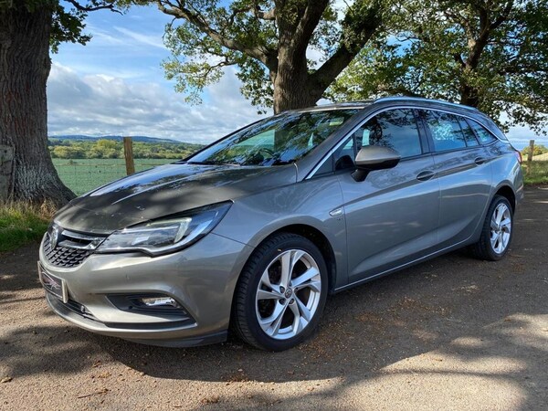 Used Vauxhall Astra 2017 for sale - 74593193: Photo 2