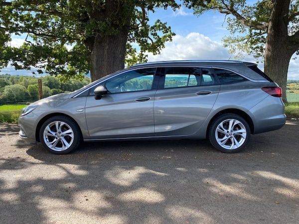 Used Vauxhall Astra 2017 for sale - 74593193: Photo 3