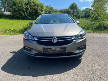 Used Vauxhall Astra 2017 for sale - 74593193: Photo