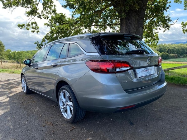 Used Vauxhall Astra 2017 for sale - 74593193: Photo 4