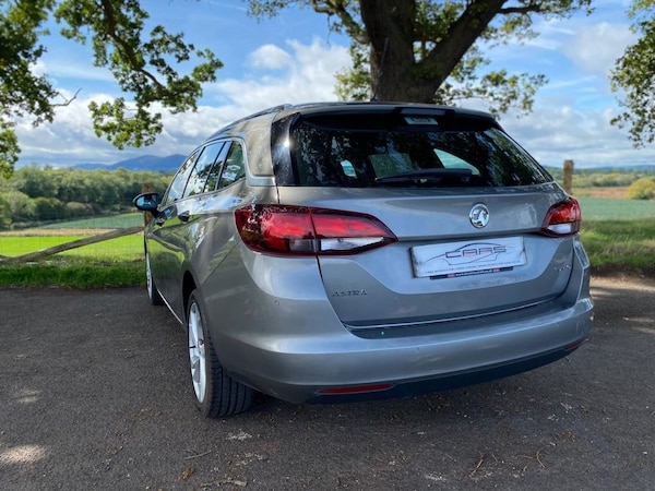 Used Vauxhall Astra 2017 for sale - 74593193: Photo 5