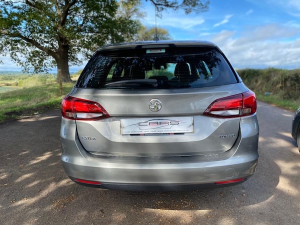 Used Vauxhall Astra 2017 for sale - 74593193: Photo 6