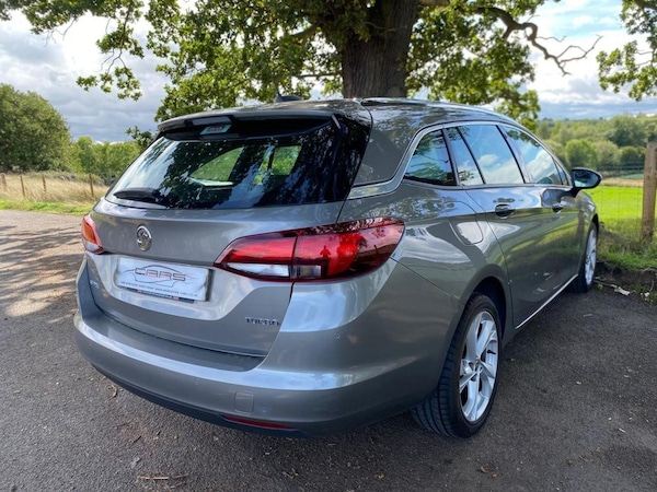 Used Vauxhall Astra 2017 for sale - 74593193: Photo 7
