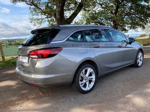 Used Vauxhall Astra 2017 for sale - 74593193: Photo 9