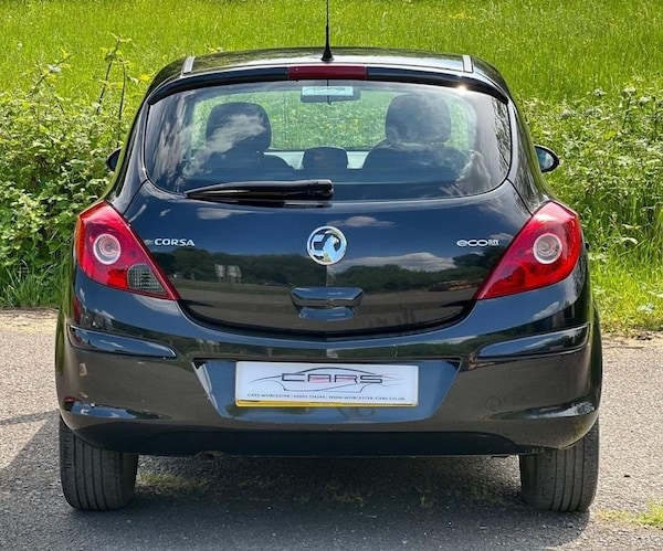 Used Vauxhall Corsa 2014 for sale - 74721993: Photo 13