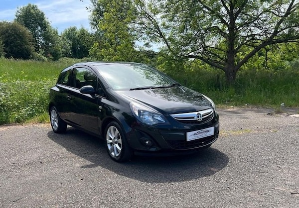 Used Vauxhall Corsa 2014 for sale - 74721993: Photo 1