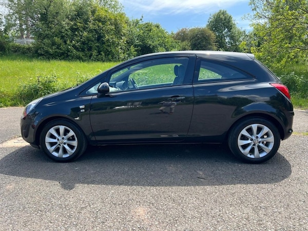 Used Vauxhall Corsa 2014 for sale - 74721993: Photo 5