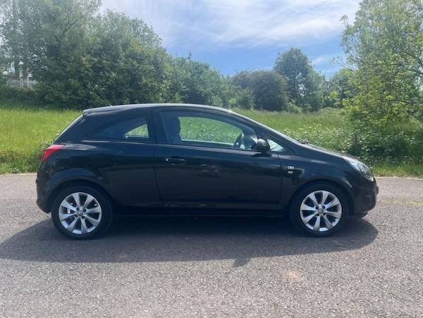 Used Vauxhall Corsa 2014 for sale - 74721993: Photo 7
