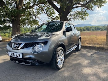 Used Nissan Juke 2018 for sale - 79632786: Photo