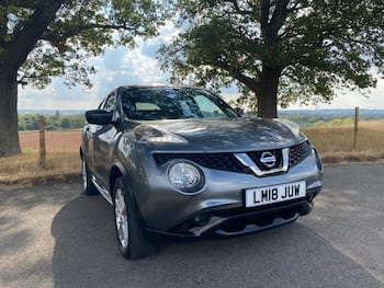 Used Nissan Juke 2018 for sale - 79632786: Photo