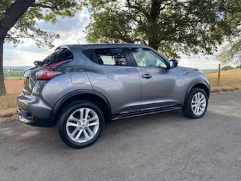 Used Nissan Juke 2018 for sale - 79632786: Photo