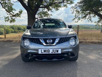 Used Nissan Juke 2018 for sale - 79632786: Photo