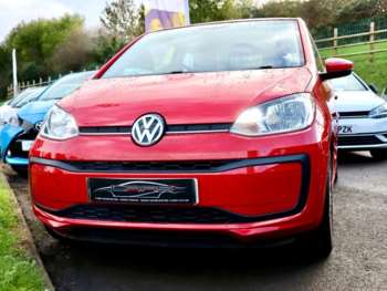 2018 (68) - Volkswagen up! 1.0 MOVE UP 3d 60 BHP 3-Door
