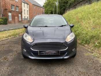 2013 (63) - 1.25 Zetec Hatchback 5dr Petrol Manual Euro 5 (82 ps)