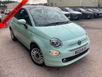 Used Fiat 500 2021 for sale - 79667392: Photo