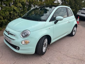 Used Fiat 500 2021 for sale - 79667392: Photo