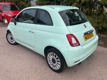 Used Fiat 500 2021 for sale - 79667392: Photo