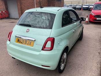 Used Fiat 500 2021 for sale - 79667392: Photo