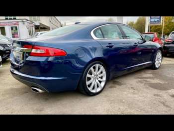 Used Jaguar XF 2008 for sale - 73380290: Photo