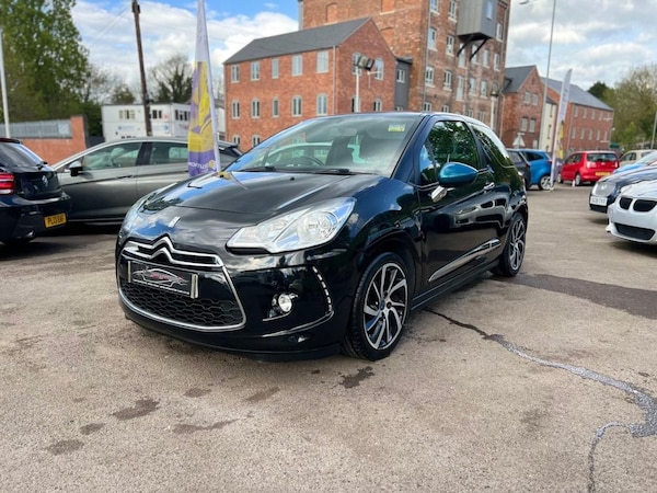 Used DS Automobiles DS 3 2015 for sale - 74258424: Photo 1