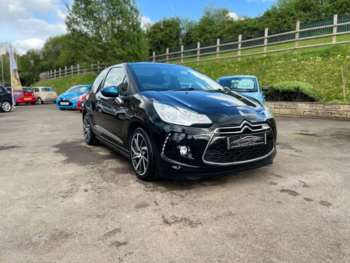 Used DS Automobiles DS 3 2015 for sale - 74258424: Photo