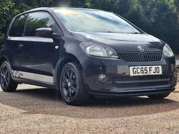Used Skoda Citigo 2016 for sale - 79506358: Photo