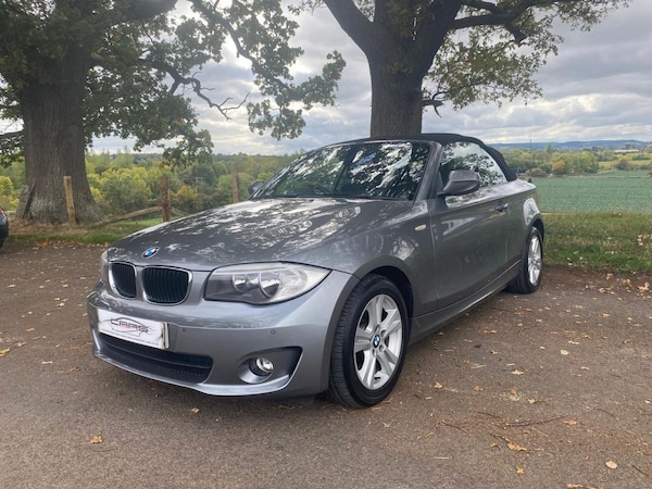 Used BMW 1 Series 2012 for sale - 76185456: Photo 1