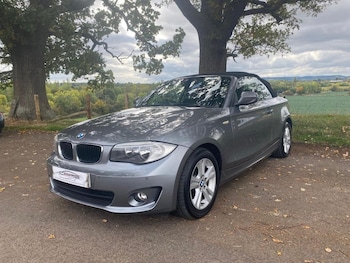 2012 (12) - 2.0 118d SE Convertible 2dr Diesel Manual Euro 5 (s/s) (143 ps)