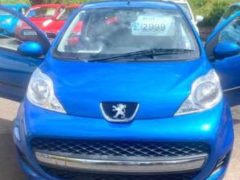 2010 (10) - 1.0 12V Urban Hatchback 3dr Petrol 2 Tronic Euro 4 (68 ps)