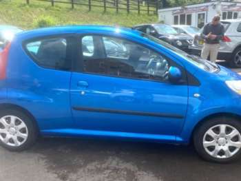 Used Peugeot 107 2010 for sale - 75067638: Photo