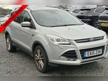 Used Ford Kuga 2015 for sale - 77820615: Photo