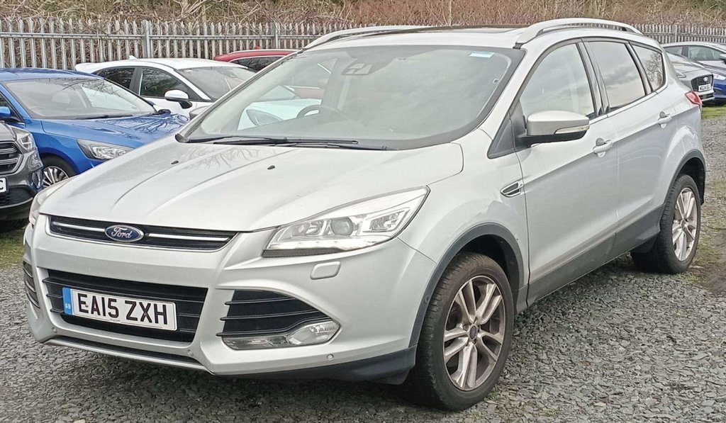 Used Ford Kuga 2015 for sale - 77820615: Photo 3