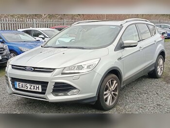 Used Ford Kuga 2015 for sale - 77820615: Photo