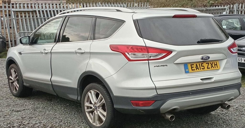 Used Ford Kuga 2015 for sale - 77820615: Photo 4