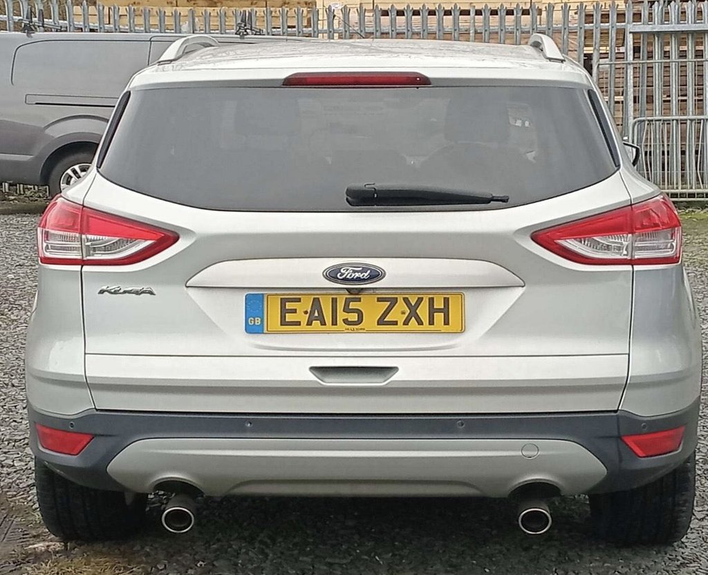 Used Ford Kuga 2015 for sale - 77820615: Photo 5
