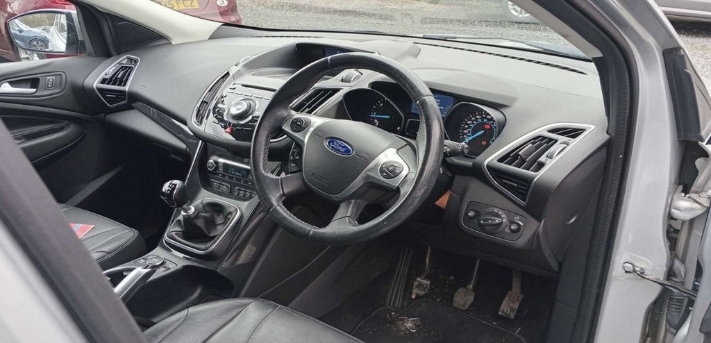 Used Ford Kuga 2015 for sale - 77820615: Photo 7