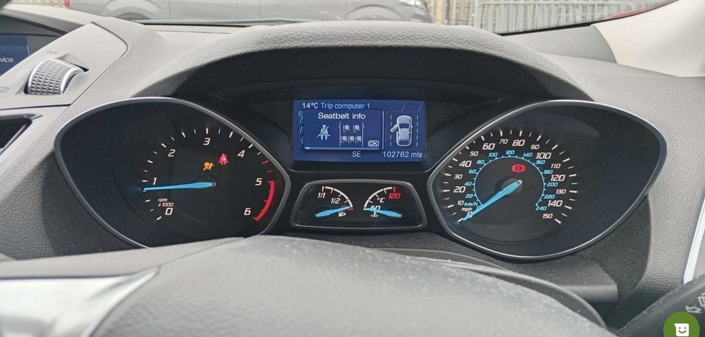 Used Ford Kuga 2015 for sale - 77820615: Photo 9