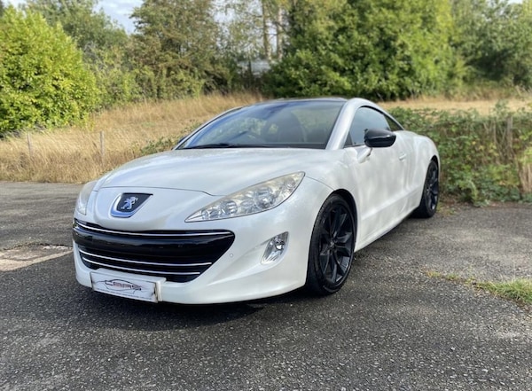 Used Peugeot RCZ 2010 for sale - 75727737: Photo 1