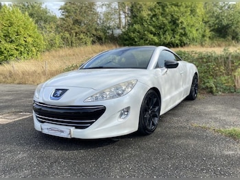 2010 (60) - 1.6 THP GT Coupe 2dr Petrol Manual Euro 5 (156 ps)
