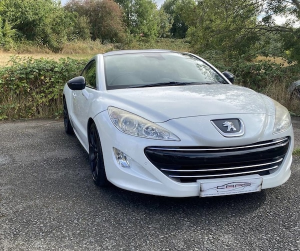 Used Peugeot RCZ 2010 for sale - 75727737: Photo 2