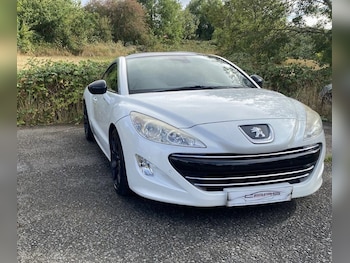 Used Peugeot RCZ 2010 for sale - 75727737: Photo