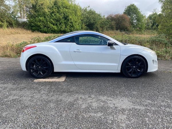 Used Peugeot RCZ 2010 for sale - 75727737: Photo 5