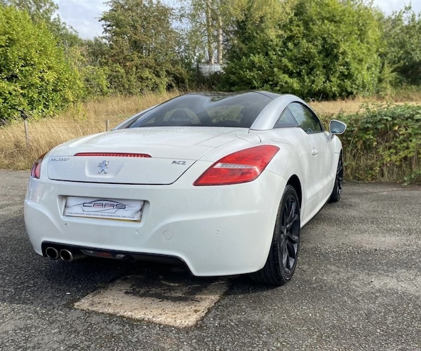 Used Peugeot RCZ 2010 for sale - 75727737: Photo 6