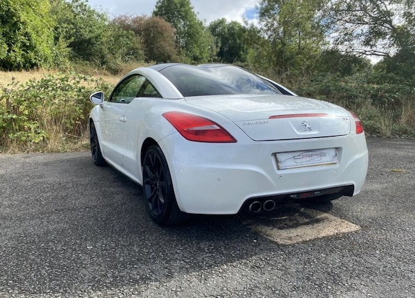 Used Peugeot RCZ 2010 for sale - 75727737: Photo 7