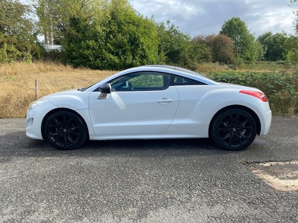 Used Peugeot RCZ 2010 for sale - 75727737: Photo 8