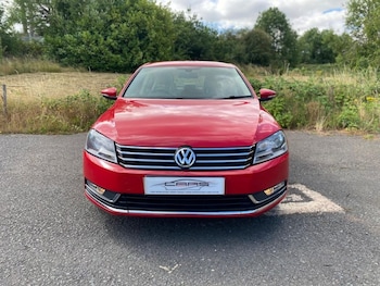 Used Volkswagen Passat 2014 for sale - 75242918: Photo