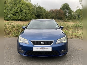 SEAT - Leon