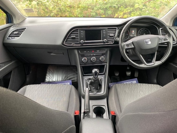 Used SEAT Leon 2014 for sale - 75619900: Photo 9